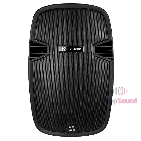 Caixa Passiva 150W 15 polegadas KB 15P - K-AUDIO