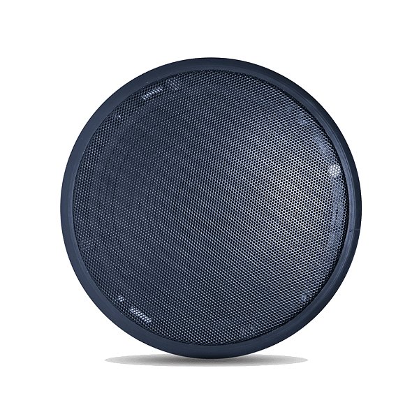 Caixa de Som de Embutir Preta 55W 6 Polegadas (Arandela Full Range Redonda) 2AR050068 - ORION