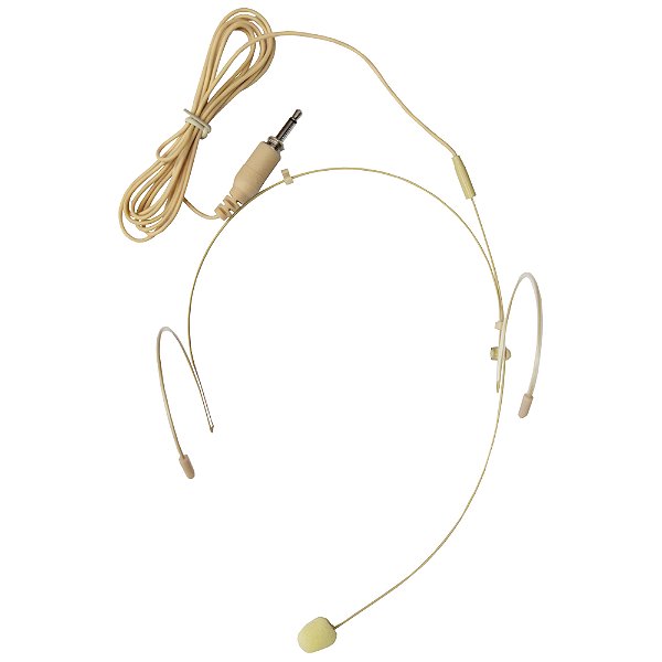 Microfone Profissional Headset P2 K82 - Kadosh