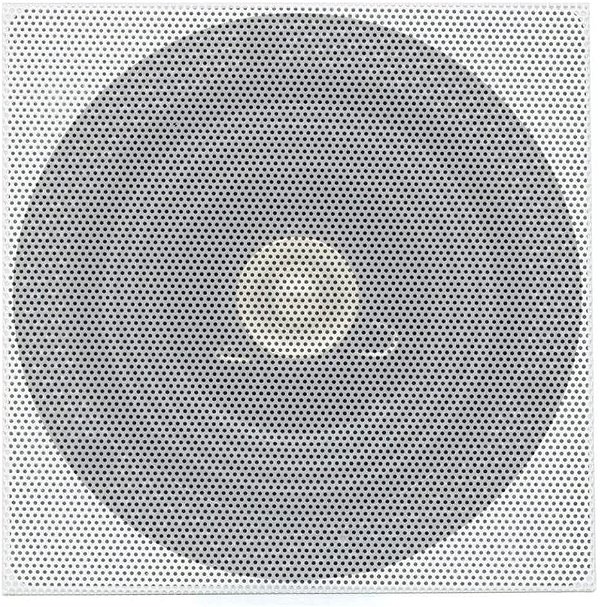 Arandela Quadrada Branca 30W RMS S1 - BSA