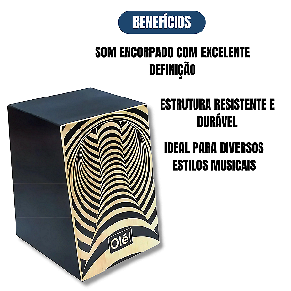 CAJON ELO - ELI
