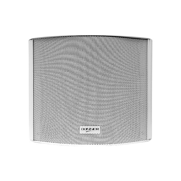 Caixa De Som Ambiente Passiva 65w 5 Pol Kw 5 Br - Donner