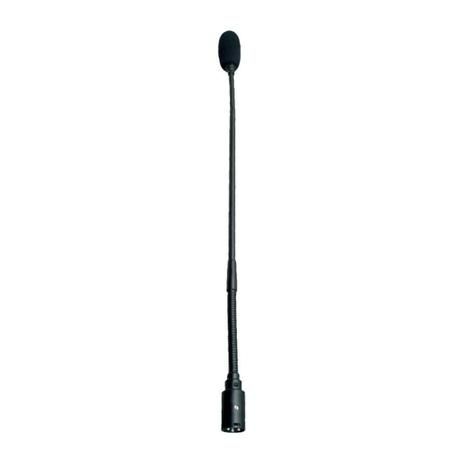 Microfone profissional 45 Centimetros Gooseneck E7 - CSR