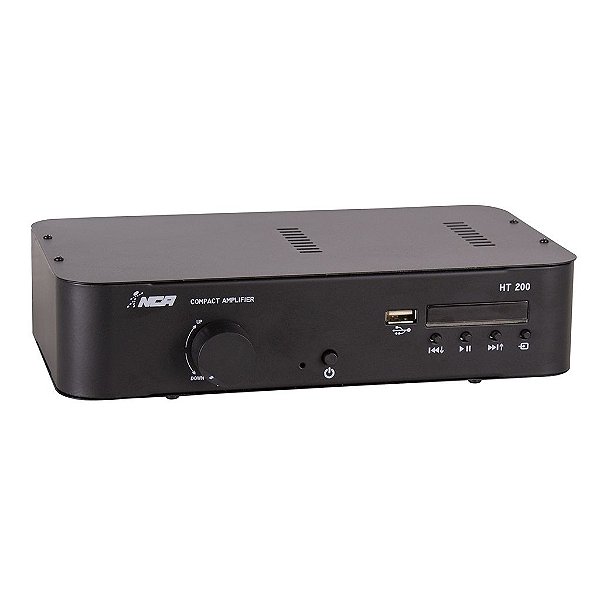 Amplificador de Ambiente 25W HT 200 - NCA