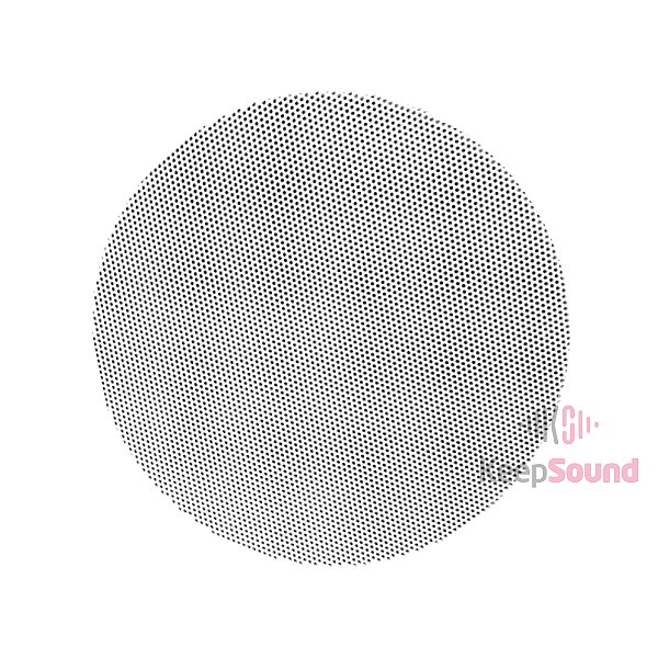 Arandela Angulada Coaxial Redonda 75W 5,5 Polegadas R5A - BSA