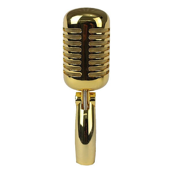 Microfone Dinâmico Cardioide Vintage 56G - CSR
