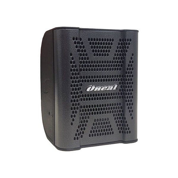 Caixa de Ambiente 150W Preta (Unidade) OB 408V PT - ONEAL