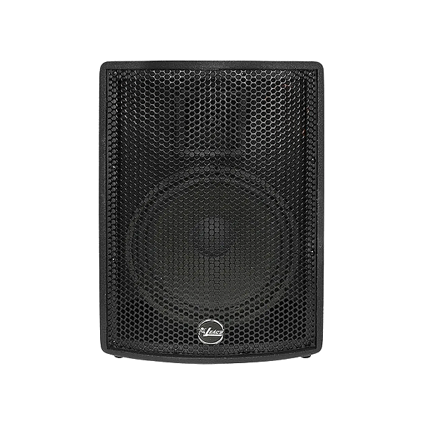 Caixa Passiva Brava 1000 Preta 100W RMS 8 OHMS FAL.10" COR. MID HIGH Leacs