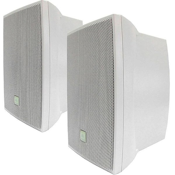 Caixa Passiva Para Ambiente Branca (Par) 60W C321B - JBL