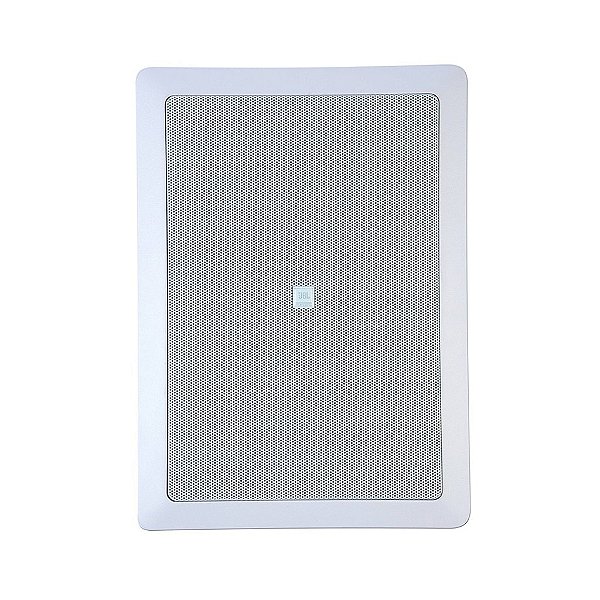 Caixa de Som de Embutir 25W (Arandela Coaxial Retangular) 6W21RT - JBL