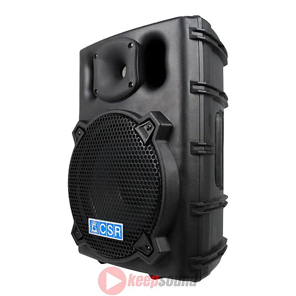 Caixa Passiva 150W 10 Polegadas CSR 2500 - CSR