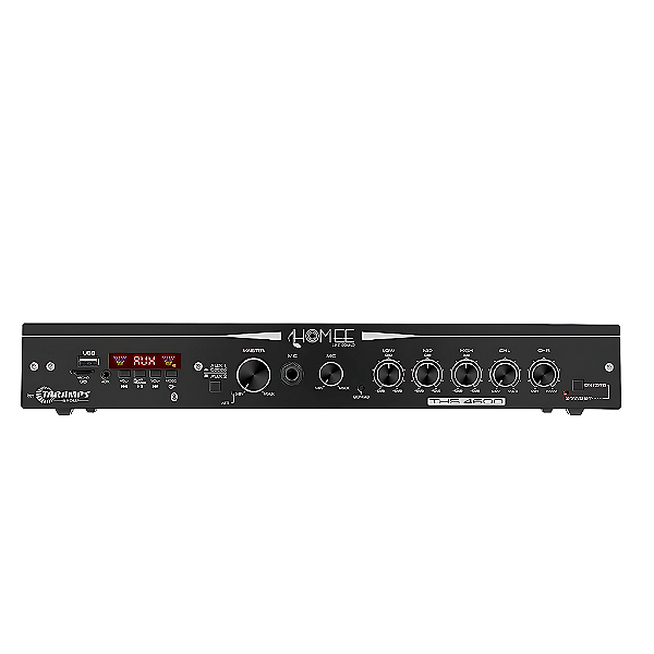 Amplificador Classe D Ths 4600 Taramps