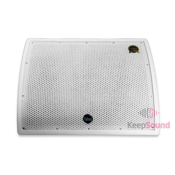 Monitor Passivo 250W 12 Polegadas Branca HAPPY 12 - LEACS