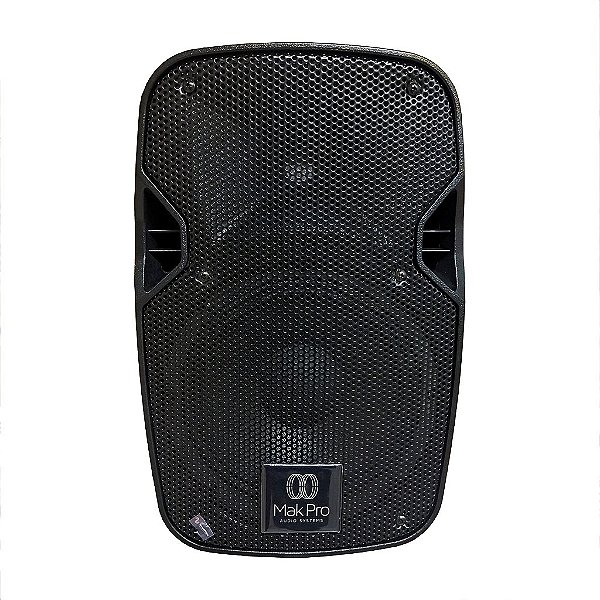 Caixa Ativa 100W 8 polegadas MK-8A - Mak Pro