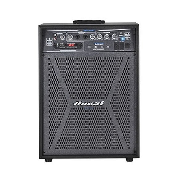Caixa Multiuso Preta OCM 4112 - ONEAL