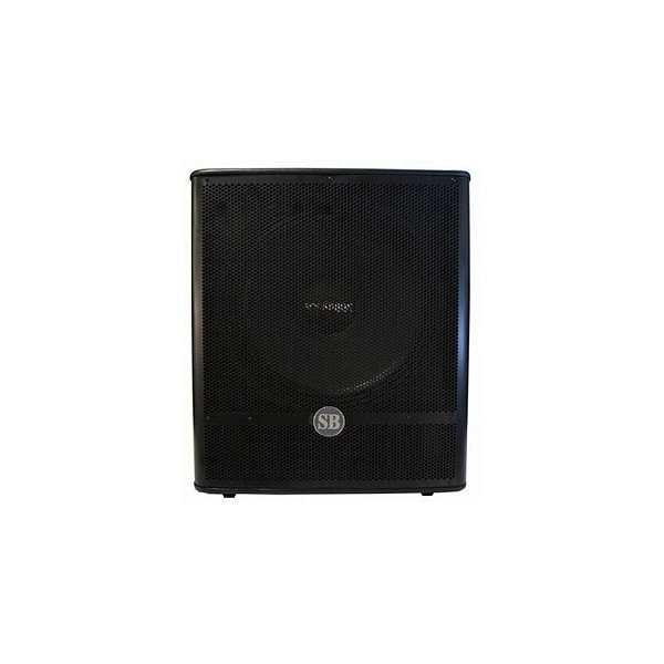 Subwoofer Passivo 500W 15 polegadas 815P - SOUND BOX