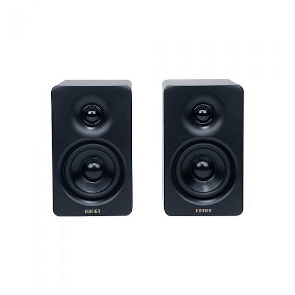 Monitor De Áudio Bluetooth (par) Preto M60 - Edifier