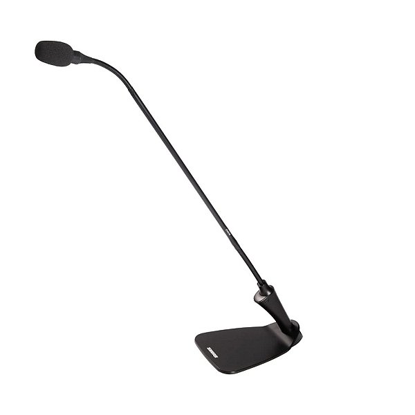 Microfone Gooseneck Condensador Cvg18drs-b/c - Shure