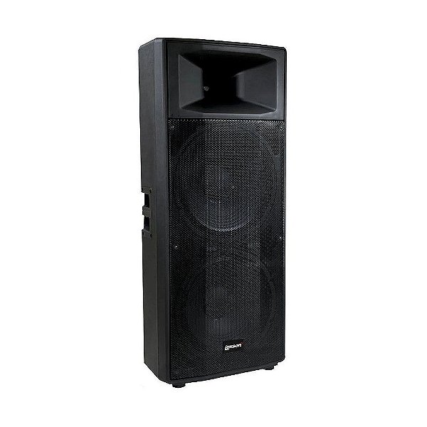 Caixa Ativa 1200W 2 x 15 polegadas LXX-215A - LEXSEN