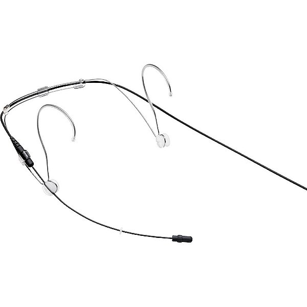 Microfone Headset Omnidirecional Duraplex Dh5b/o-mtqg-shure