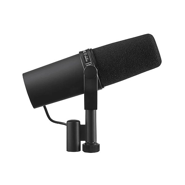 Microfone Profissional De Estúdio Sm7b - Shure