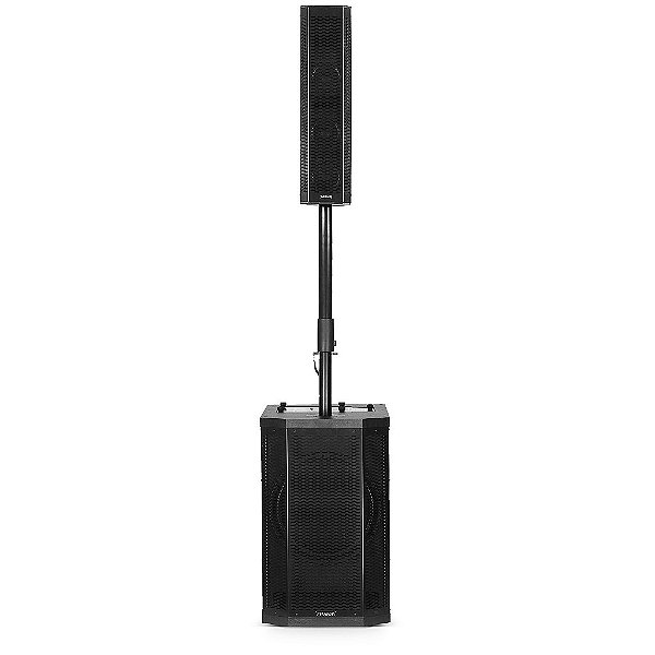 Sistema PA Caixa e Subwoofer 500W GRT12 APP - FRAHM