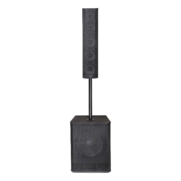 Line Array Vert 1800 270w Sistema Pa