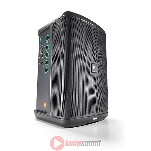 Caixa de Som Portátil Com Bateria EON ONE COMPACT - JBL