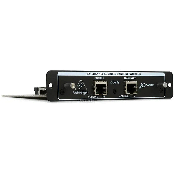 Interface De Audio Behringer Dante X 32