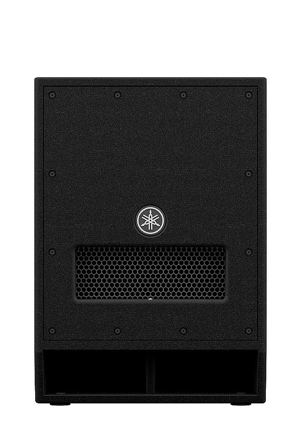 Caixa Acústica SubWoofer Ativo 12" 800W DXS12 MKII - YAMAHA