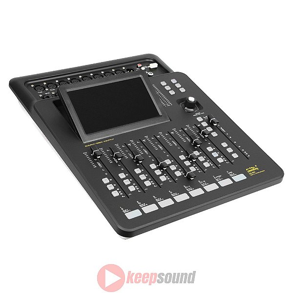 Mesa de Som Digital 20 canais DM20 - SOUND KING