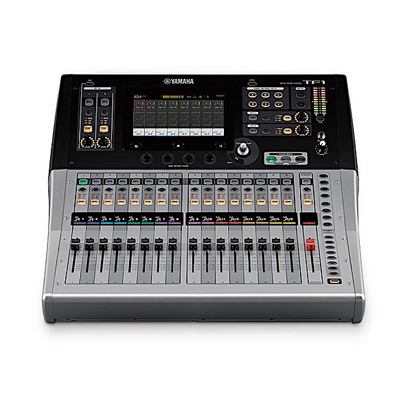 Mesa de Som Digital 16 Canais 16 Saídas TF1 - YAMAHA
