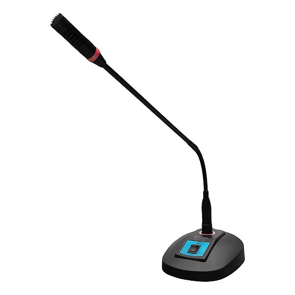 Microfone Gooseneck 46cm Csr 150 - Csr