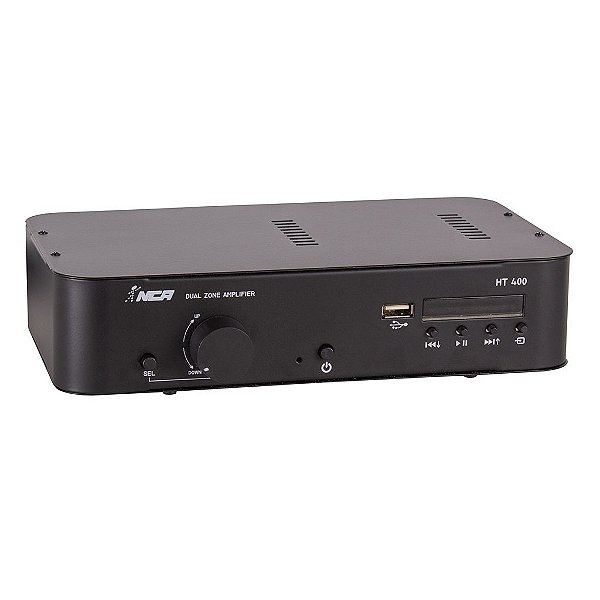 Amplificador de Ambiente 50W HT 400 - NCA