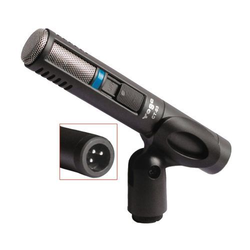 Microfone Para Instrumentos CT-03 - YOGA