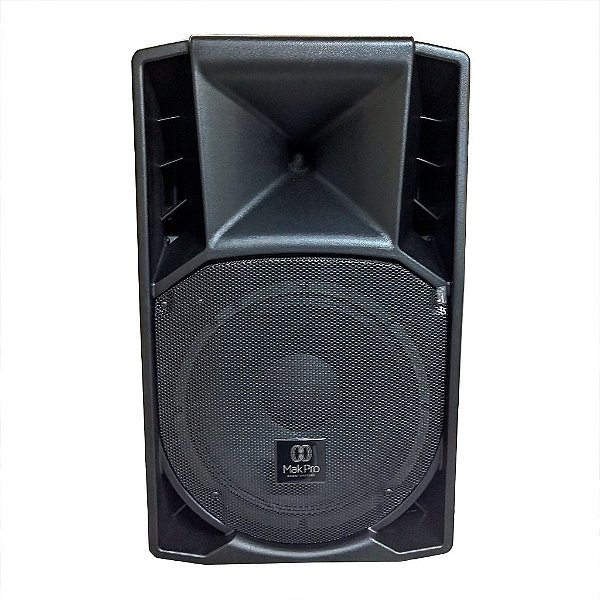 Caixa Ativa 180W 12 polegadas MK-12A - Mak Pro