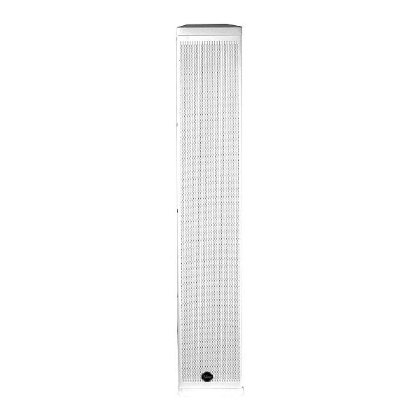 Caixa Coluna Vertical Passiva Branca 400W VL 804 - LEACS