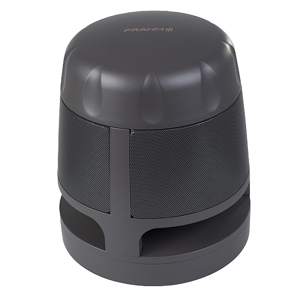 Caixa De Som Outdoor 360° Frahm Hs Eco Garden