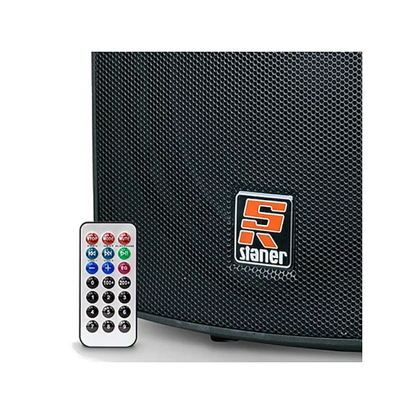 Caixa Acústica Ativa SR315A 300W - Staner