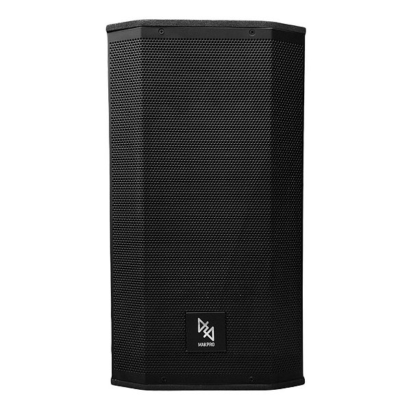 Subwoofer Ativo Processado 600w 2x10 Mk-1010sw-dsp - Mak Pro
