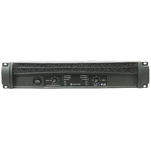 Amplificador de Potencia Next Pro R2 2000W