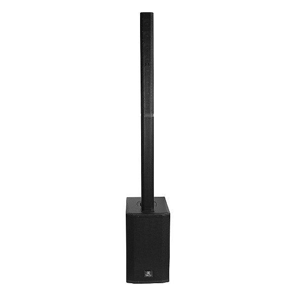 Sistema de Som PA Portátil Ativo 1000W MK-CA3.8SW2.10K - Mak Pro