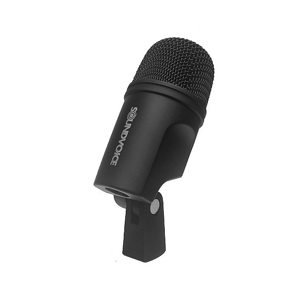 Microfone Profissional De Bumbo Mb-01 - Soundvoice