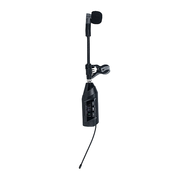 Microfone Sem Fio Saxofone Kadosh Kms 280