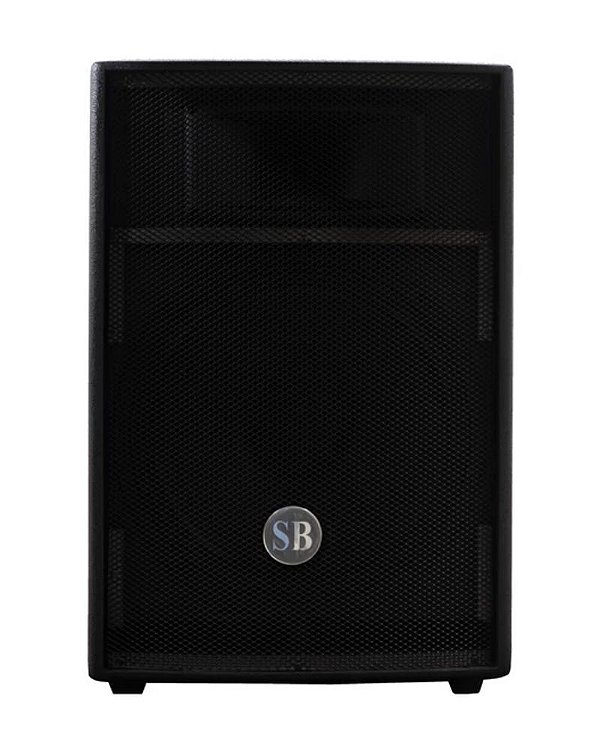 Caixa Amplificada DELTA 12A 150W Rms C/ Bluetooth - Sound Box