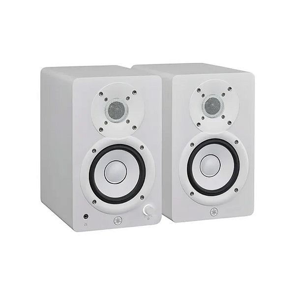 Monitor De Estudio Hs4 W - Yamaha