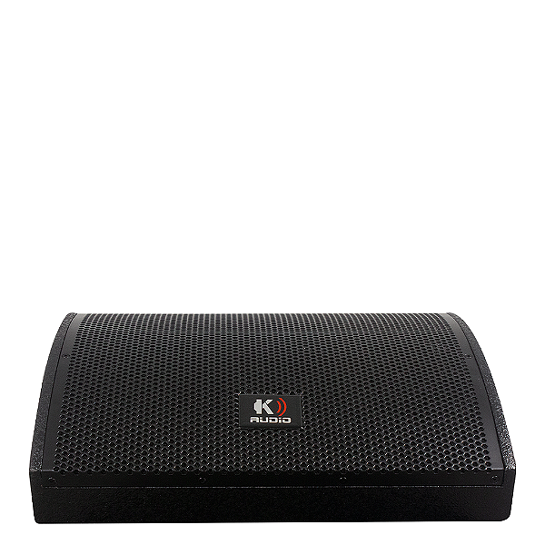 Caixa De Som Ativa Mad Tw26m - K Audio