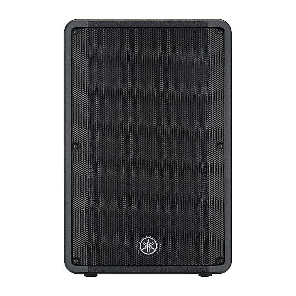 Caixa Ativa 465w 15 Polegadas Dbr15 - Yamaha