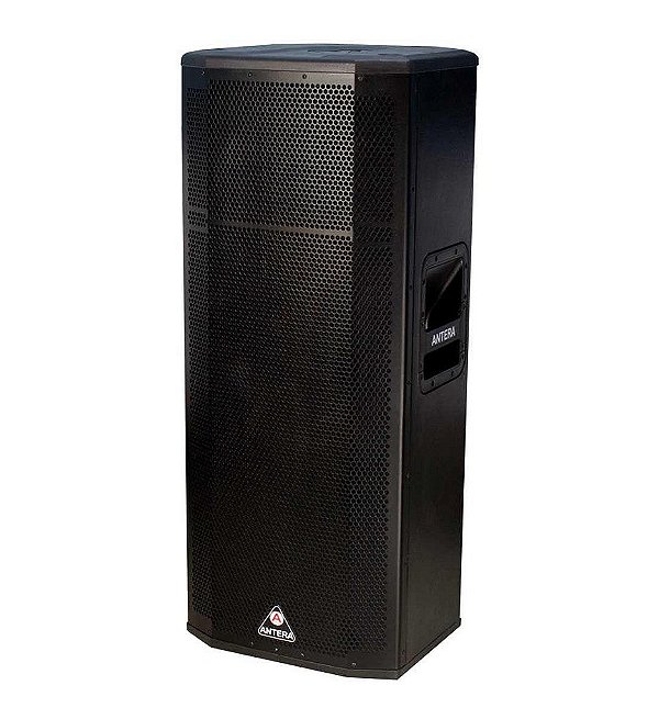 Caixa Ativa Dupla 600W 2x15 polegadas HPS15.2A - ANTERA