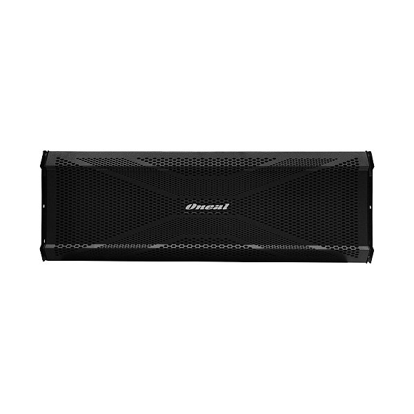 Line Array 2 X 8 Polegadas Preta Ola 2800 Pt - Oneal